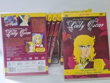 DVD VIDEO LADY OSCAR LA ROSA