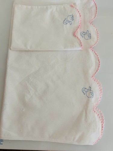Lenzuolo cuscino culla - *lenzuolo,