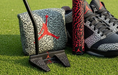 Air jordan putter elefante - putter,