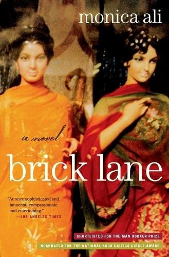 Monica ali brick - monica, lane