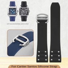 Cinturino orologio silicone