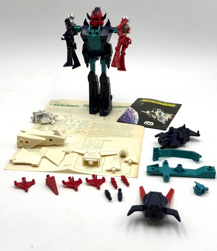 1977 mego micronauts - mego,