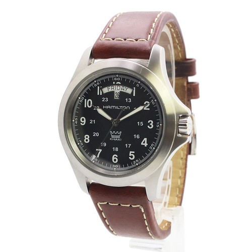 Orologio hamilton khaki - orologio, king