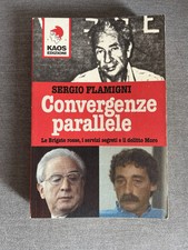SERGIO FLAMIGNI-CONVERGENZE PARALLELE-KAOS ED.-1998