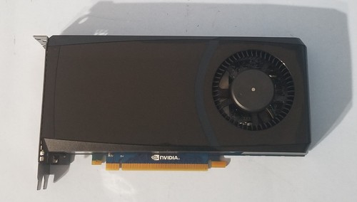 Nvidia geforce gtx - 460, gb