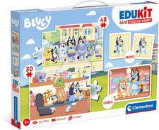 - Set Giochi Da Tavolo, Edukit