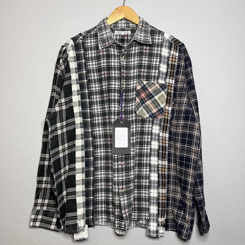Camicia flanella nuova - flanella,