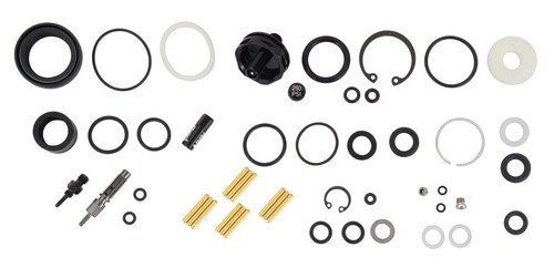 Rock shox reverb - shox, a1