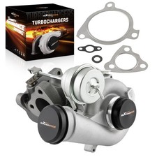 TURBO TURBINA TURBOCOMPRESSORE