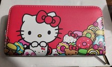 Hello Kitty Wallet With Room