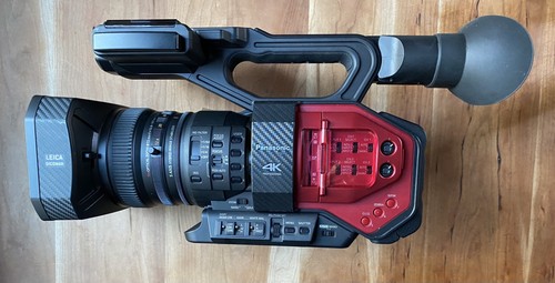 Panasonic dvx200 - panasonic, ag-dvx200