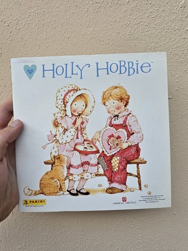 Holly hobbie album - holly,