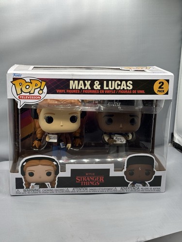 Stranger things max - stranger,