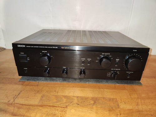 Denon pma 560 - pma-560, amplificatore