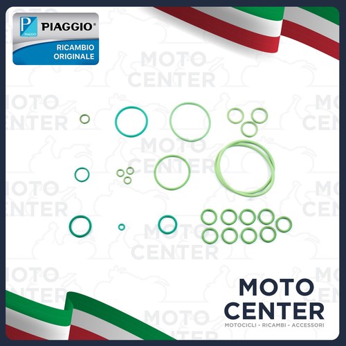 Serie guarnizioni smeriglio - serie,