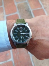 Seiko Automatic 7S26-02J0