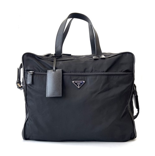 Borsa viaggio prada - prada, in