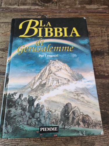 Bibbia gerusalemme per - la,