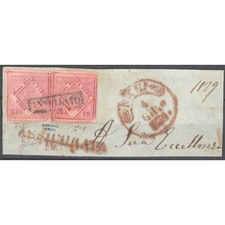 NAPOLI 1859-61 20 GRANA
