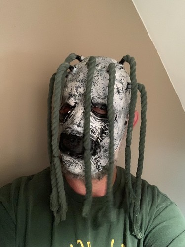 Maschera viso slipknot corey - slipknot,