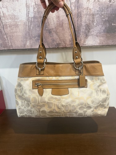 Coach penelope f15120 ivory - penelope,