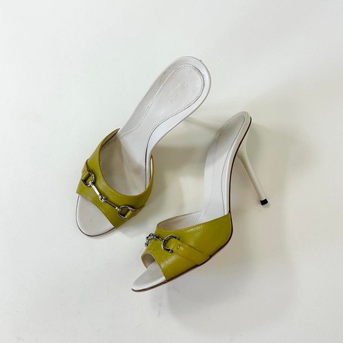 Tacchi vintage tom - ford, verdi