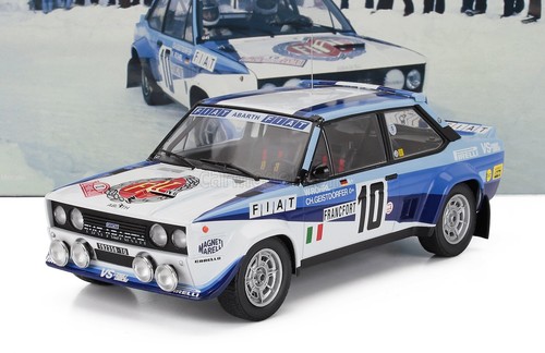 Werk fiat 131 abarth - werk,