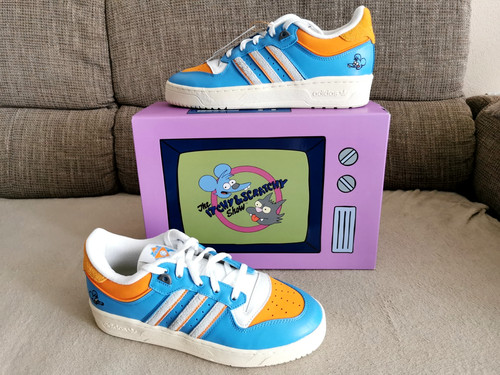 Adidas the simpsons itchy - adidas,