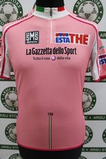 Maglia ciclismo bike ROSA SANTINI NUOVA NEW TG M F186 shirt maillot trikot