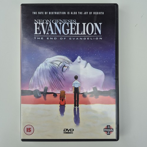 Neon genesis the end - neon,