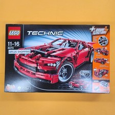 Lego 8070 Super Car 1281 pezzi