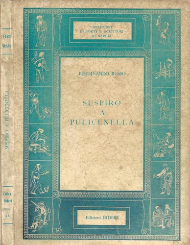 Suspiro pulicenella poesie - a, pulicenella.