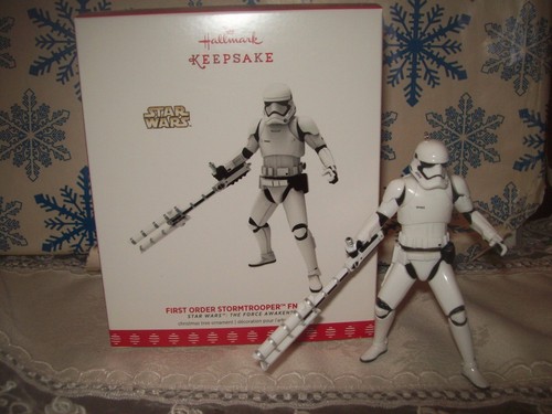 Hallmark star wars - wars, first