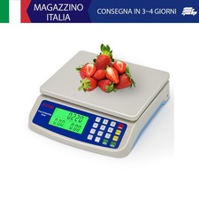 RUJIXU Bilancia digitale da