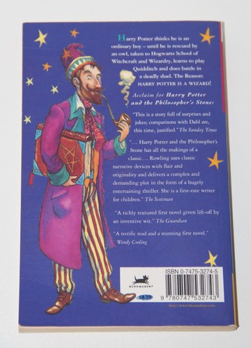 Harry potter philosopher - potter, philosopher’s
