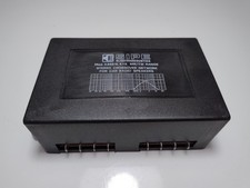 CROSSOVER SIPE MOD. X292/6 4+4 STEREO CAR AUDIO MACCHINA NUOVO