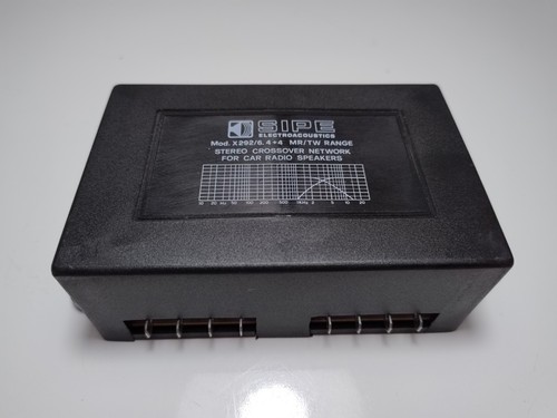Crossover sipe mod - mod., 4+4