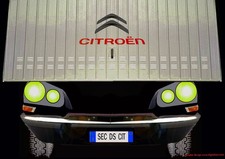 2 POSTER VINTAGE AUTO STORICHE