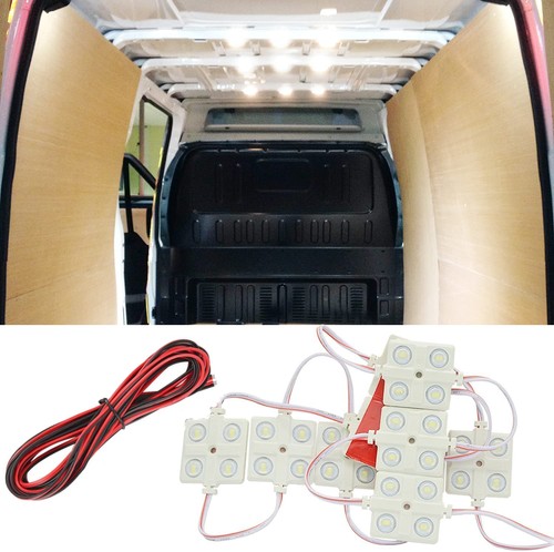 Striscia led interni auto - 40,