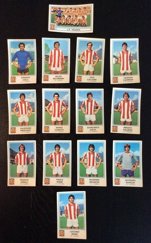 1978 vicenza scegli - l.r.,
