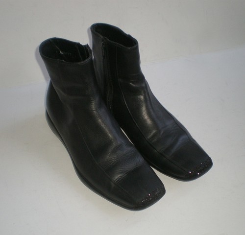 Stivaletti prada pelle - stivaletti,