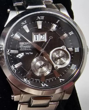 montre seiko kinetic premier