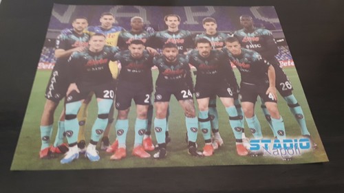 Raro poster calcio 34x32 - raro,