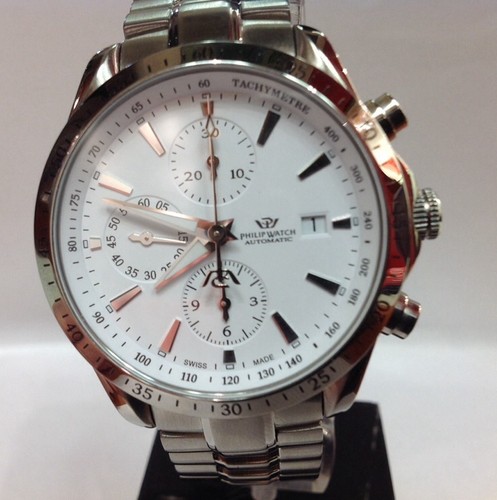 Cronografo philip watch - philip,