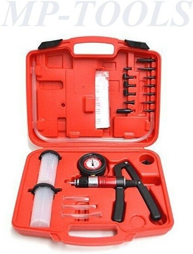 Tester kit spurgo - kit, freni