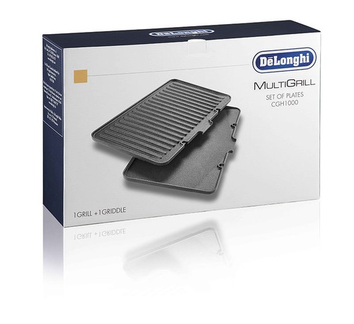 Delonghi kit due piastra per - delonghi,