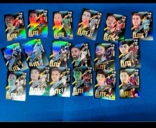 MEGACRACK 24/25 ELITE POWER.  Pack De 18 Cromos 
