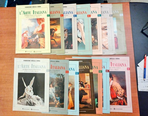 Arte italiana dal - -,