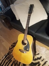 chitarra Aria 12 corde fatta a