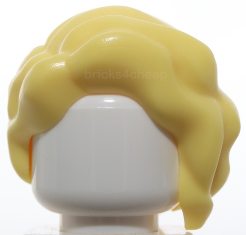 Lego mini bambola giallo